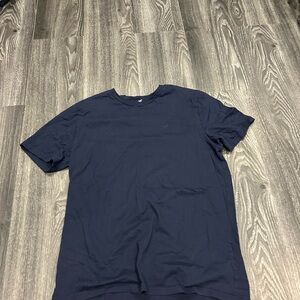 Men's Navy Blue T-Shirt